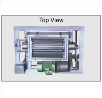 Chamber & Drive Assembly